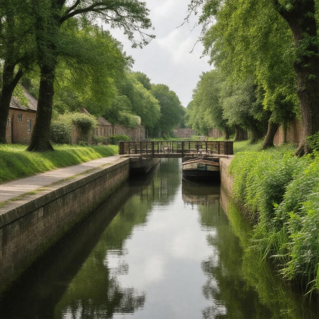Shrewsbury Canal